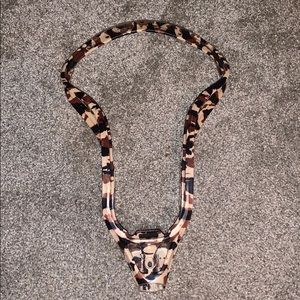 Warrior Cobra Custom Dye Lacrosse Head